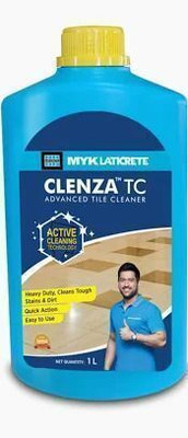 MYK Clenza™ TC Advanced Tile Cleaner (1 LTR) Odor Free(2 x 500 ml)