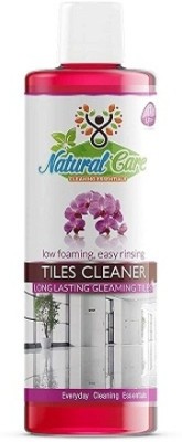 Natural Care Care Eco-Friendly Daily Tile Cleaner (Marble/Granite/Vitrified/Any Floor Shine) Citrus and pine blended(500 ml)