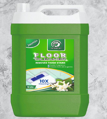 TRAYTEXT JASMIN FLOOR CLENER WITH 10X CLENING POWER JASMIN(5000 ml)