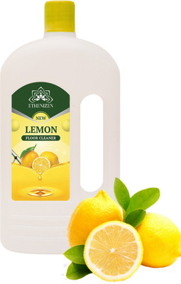 Ethenizen Disinfectant Surface and Floor Cleaner Citrus lemon(1000 ml)