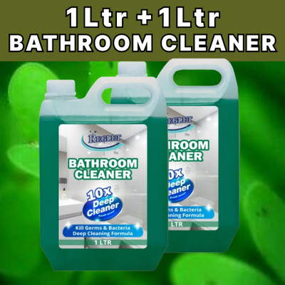 REGLET FRESHWAVE | REVITALIZE YOUR BATHROOM WITH EVERY CLEAN LAVENDER(2 x 1 L)