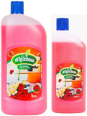 Whitebust Floor cleaner Floral(2 x 737.5 ml)