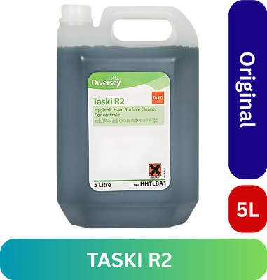 TASKI R2 Hygienic hard surface cleaner concentrate Originel(5 L)