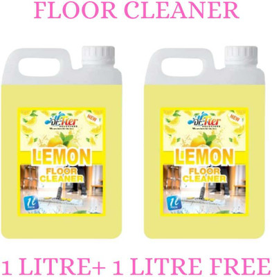 Tiersolution FLOOR CLEANER COMBO Lemon(2 x 1 L)