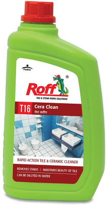 Pidilite ROFF TILES CLEANER,BATHROOM FLOOR CLEANER-500ML Clear(500 ml)