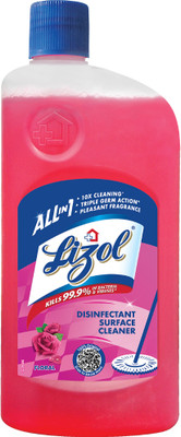 Lizol Disinfectant Surface Cleaner Floral(1 L)