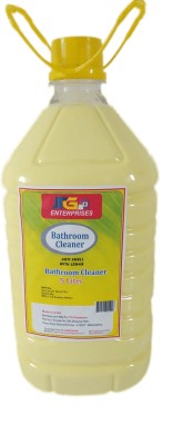 JTGEnterprises Bathroom Cleaner JTG Lemon flavor(5 L)