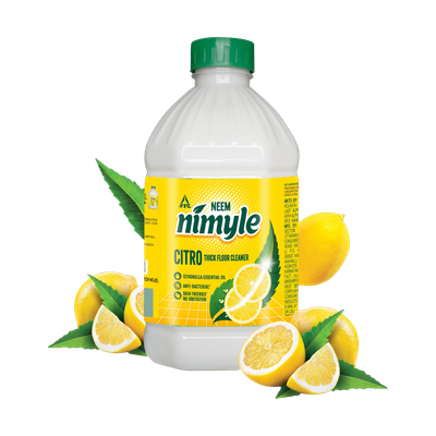 Nimyle Citronella & Neem Anti-Bacterial Floor Cleaner - Citro(1.8 L)