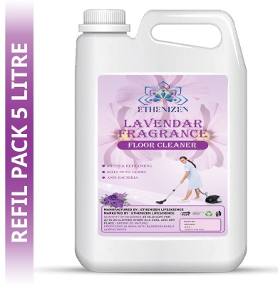 Ethenizen Disinfectant Surface Floor Cleaner Citrus (5000 ML) LAVENDER (5000 ml) Lavender(5000 ml)