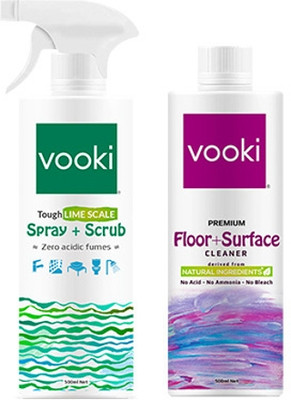 vooki Vooki_LSFC_Combo_Pk2 NA(2 x 0.5 L)