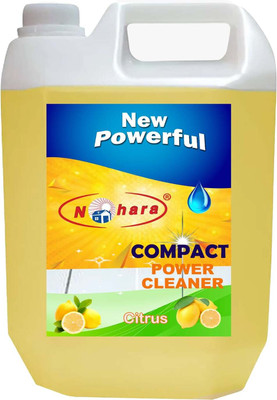 NOHARA Floor Cleaner 5L Lemon(5000 ml)