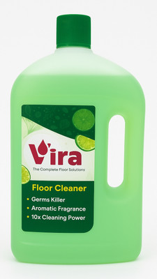 Vira Floor Cleaner Lemon(1000 ml)