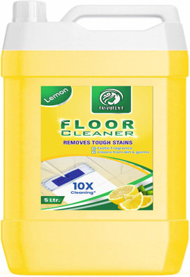 TRAYTEXT Floor & Surface Cleaner (5 liters) LEMON (5 L) LEMON(5000 ml)