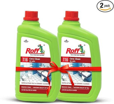 pidilite industries SHREEJI TRADERS CERA 1 LITER PACK OF 2 ODOURLESS(2 x 1000 ml)