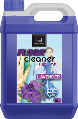 BLISS & BLUSH Floor Cleaner Lavender Lavender(5 L)