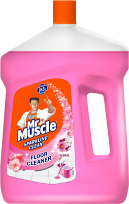 Mr. Muscle Floor Cleaner Floral Floral(2 L)