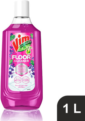 Vim Floor Cleaner Ultra Pro Lavender(1 L)