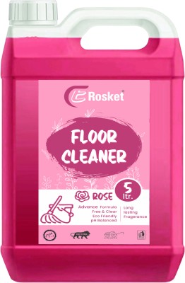 EROSKET pink floor cleanner-5L-ErosketA natural(5 L)