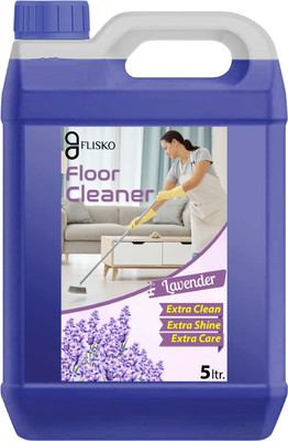 FLISKO Disinfectant Surface Cleaner Lavender Lavender(5 L)