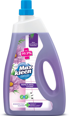 Maxkleen 2-in-1 Disinfectant Floor Cleaner & Insect Repellent Lemongrass(1800 ml)