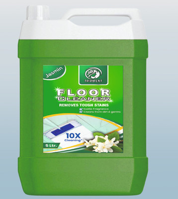 TRAYTEXT JASMIN FLOOR CLENER 10X CLEANING JASMIN(5000 ml)