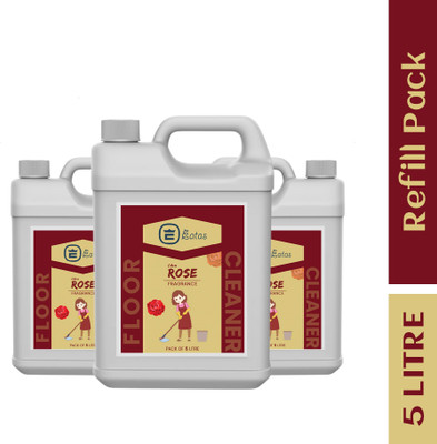 EATAS Rose Floor Cleaner 15 L ROSE(15 L)