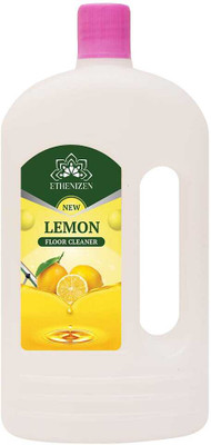 Ethenizen Disinfectant Surface Cleaner Suitable for All Floor Cleaner Mops lemon(1000 ml)
