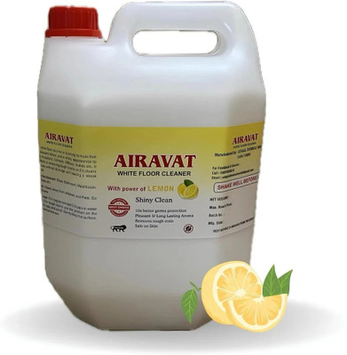 Airavat Floor Cleaner 001 Lemon(5 L)