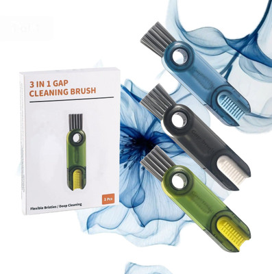 MALLADE modern cleaning brush for workspace use for Computers(Eco Swipe)
