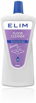 ELIM EMH1041D Floor Cleaner,Disinfectant Kills All Germs To Makes Surfaces Clean (Lavender)(500 ml)