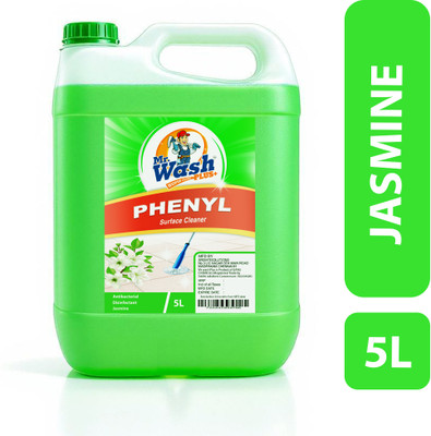 Mr wash Plus PHENYL JASMINE(5 L)