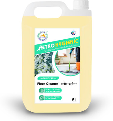 Metrohygienic Disinfectant Floor Cleaner Jasmine(5 L)