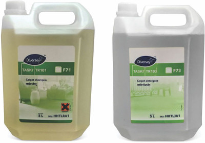 TASKI TR101 & TR103 Combo 5-5 Ltr Regular(2 x 5 L)