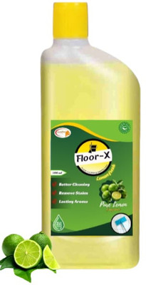 Floor-X Floor cleaner and disinfectant (Lemon fragrance)(500 ml)