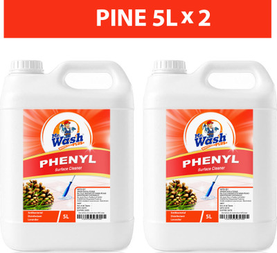 Mr wash Plus PHENYL 1OL PINE(10 L)
