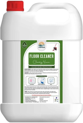 Veniza Floor Cleaner and Disinfectant Surface GLASSY NEEM(5 L)