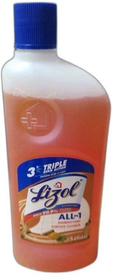 Lizol Disinfectant Surface & Floor Cleaner Sandal(500 ml)