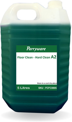 Parryware Floorclean - Hardclean A2 (Floor Cleaner Concentrate) - 5 L Pleasant(5000 ml)