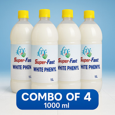 SuperFast ph0.5l Pine(4 x 125 ml)
