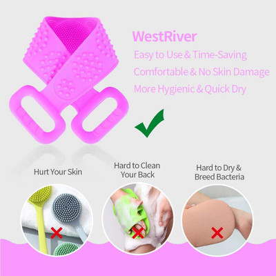 BRESIYAR SILICON BATH BELT-038 SILICON BATH BELT-multicolor Corner Bathtub(0 - 20 L) deal from flipkart BRESIYAR SILICON BATH BELT-038 SILICON BATH BELT-multicolor Corner Bathtub(0 - 20 L) deal from flipkart