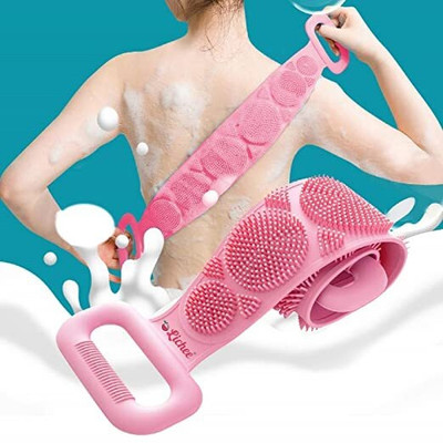 PEASON FreshGlow Bath Scrubber