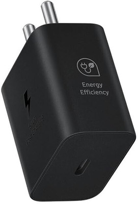 MARS 25 W GaN 3 A Wall Charger for Mobile(Black)