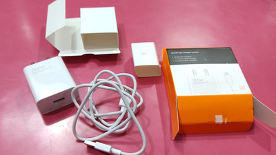 DVJ 22.5 W TurboPower 3.0 Wall Charger for Mobile with Detachable Cable(22.5W TURBO CHARGE WITH 6 AMP DATA CABLE FOR REDMI/MI/XIAOMI Note8/9/10/A1/A2/A3, Cable Included)