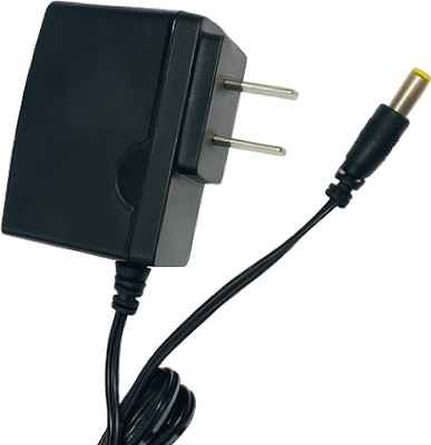 Vitalis 7 W 1 A SMPS Charger for Camera(Black, Cable Included)