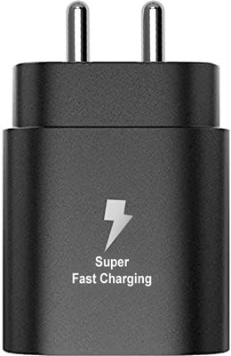 RVAT 25 W Quick Charge 3.1 A Wall Charger for Mobile(Black)