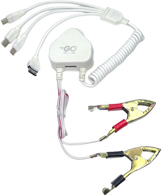 go quick 01 3.1 A Bike Mobile Charger