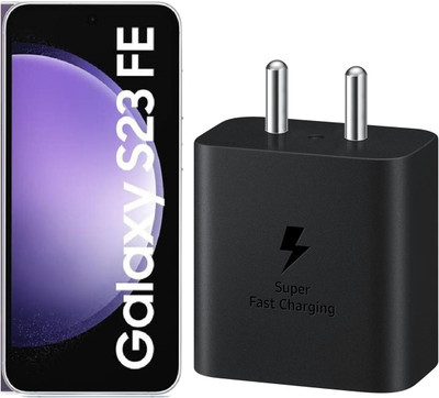 ULTRADART 25 W GaN 3 A Wall Charger for Mobile(for S23FE mobile Charger)