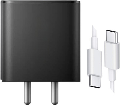 AVEVOUR ORIGINAL 65 W Power GaN 6.5 A Multi-pin Wall Charger for Mobile with Detachable Cable(65W Power GaN 3A ADAPTER, Cable Included)