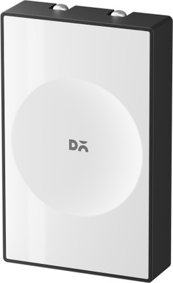 DailyObjects 45 W GaN 1.2 A Wall Charger for Mobile(Black)