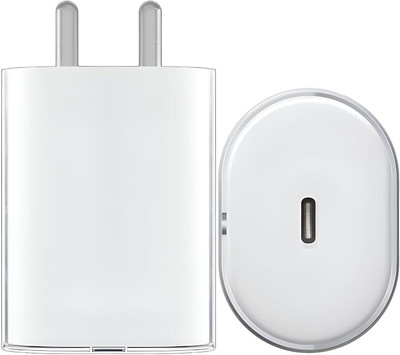 WEFIXALL 45 W PPS 5 A Wall Charger for Mobile(White)
